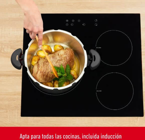 OLLA A PRESION CLIPSO MINUT EASY 6 LTS5