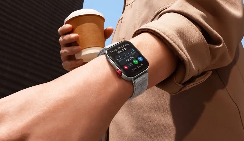 Correa de Nailon Gris Espacial5