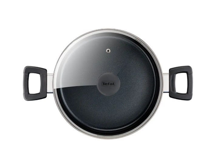 Olla 24 cm con tapa Easy Cook Tefal3