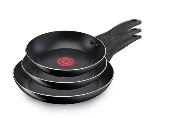 Set sartenes 20/24/26cm Easy COOK2