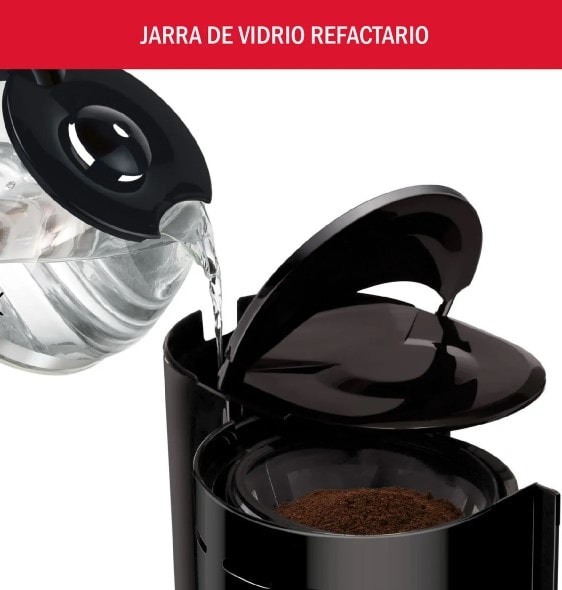 CM3418CL - CAFETERA CITY PERFECTTA4