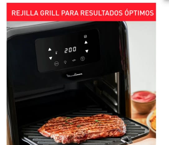 Horno Freidora de aire Easy Fry 11 LT 9 en 14