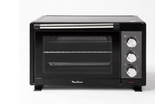 Horno Freidora de Aire 20 Litros 5 en 11