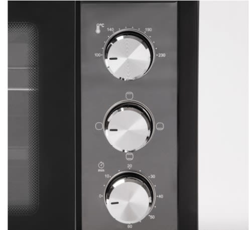 Horno Freidora de Aire 20 Litros 5 en 15