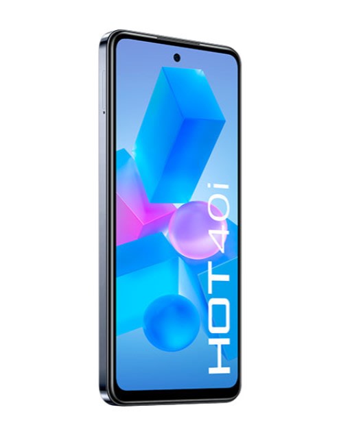 INFINIX HOT 40I Starlit black REACONDICIONADO4