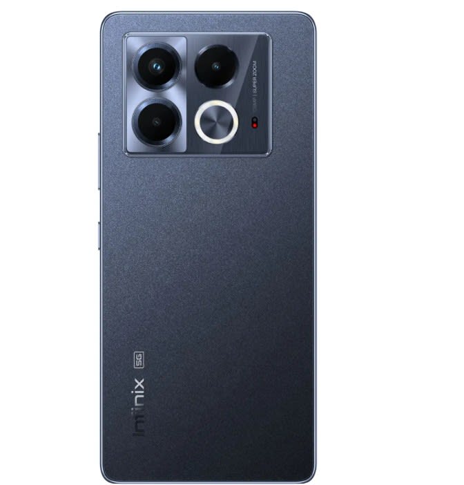 INFINIX NOTE 40 5G Obsidian Black REACONDICIONADO 720693