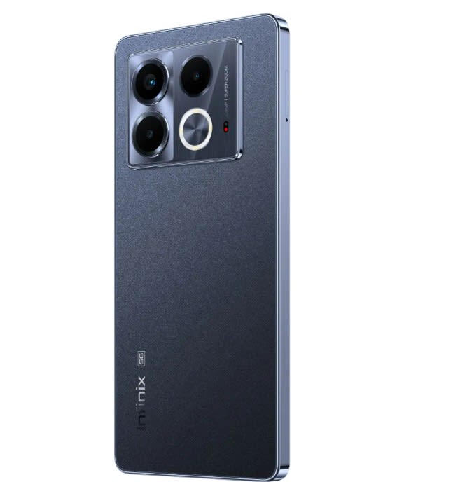 INFINIX NOTE 40 5G Obsidian Black REACONDICIONADO 724393