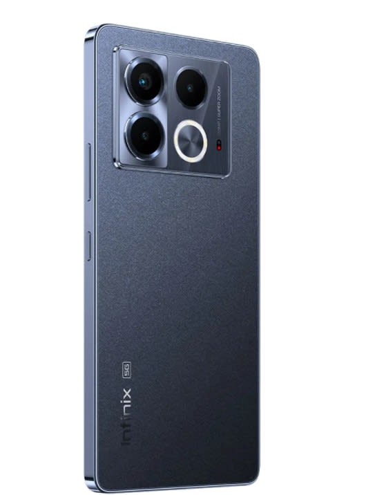 INFINIX NOTE 40 5G Obsidian Black REACONDICIONADO 719923