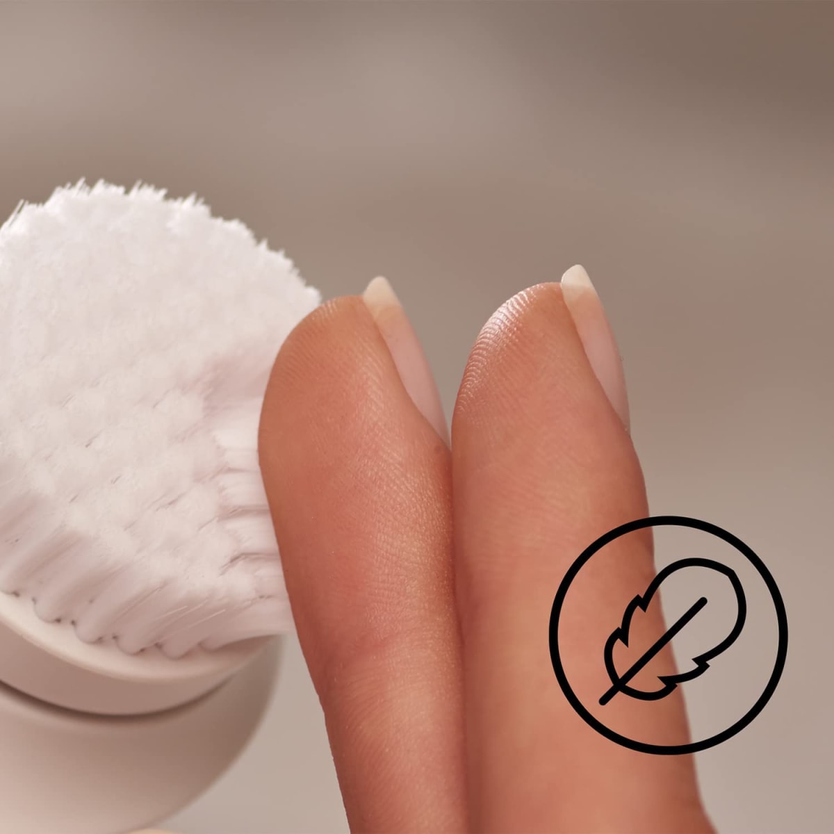 Cepillo limpieza para Visapure PHILIPS1