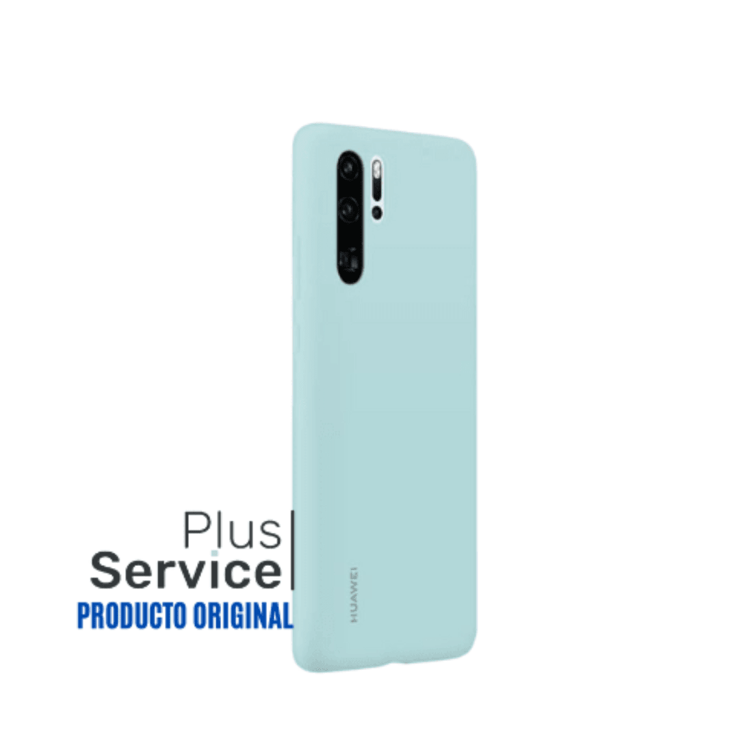 Carcasa Huawei P30 PRO Celeste2
