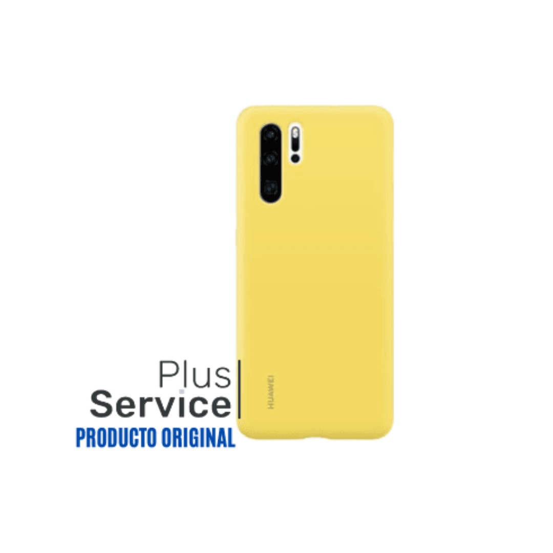 Carcasa Huawei P30 PRO Amarillo2