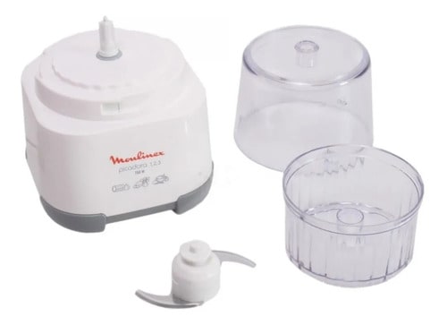 PICADORA 1-2-3 Blanca1