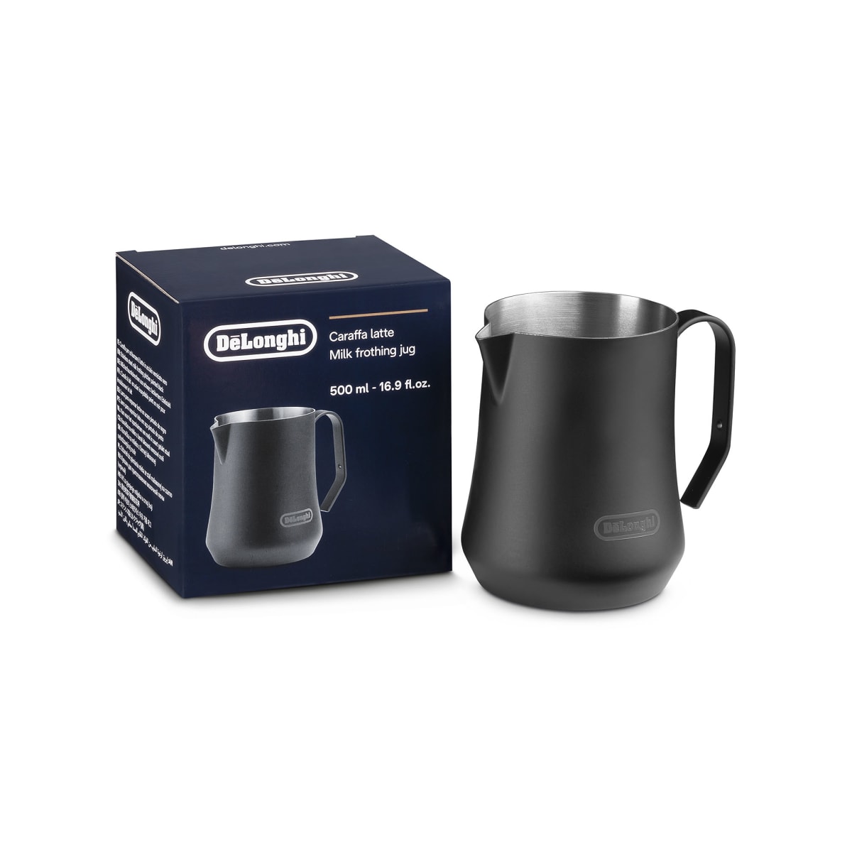 JARRA ESPUMADORA DE LECHE 500ML2