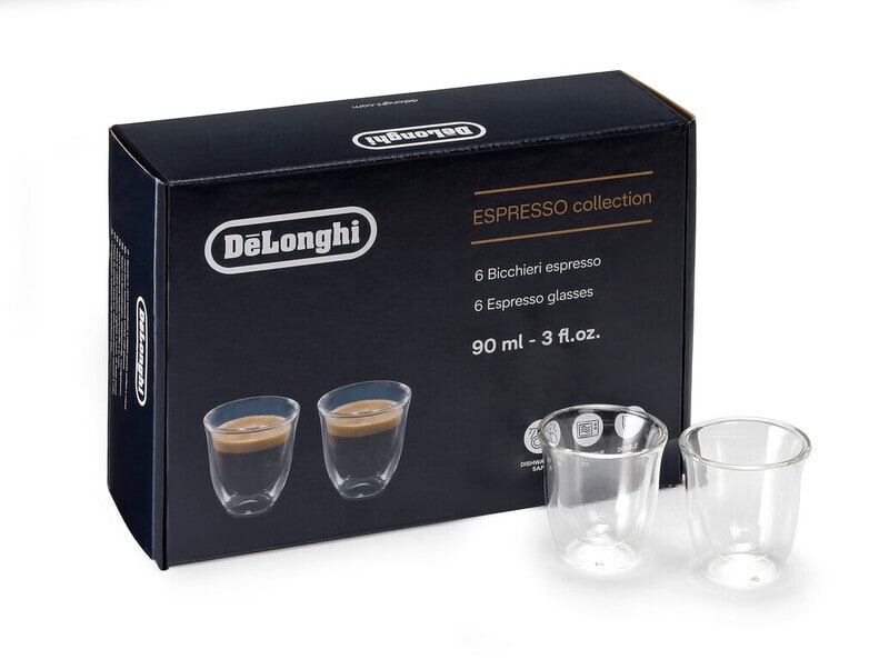 ESPRESSO COLLECTION 90 ml Delonghi1