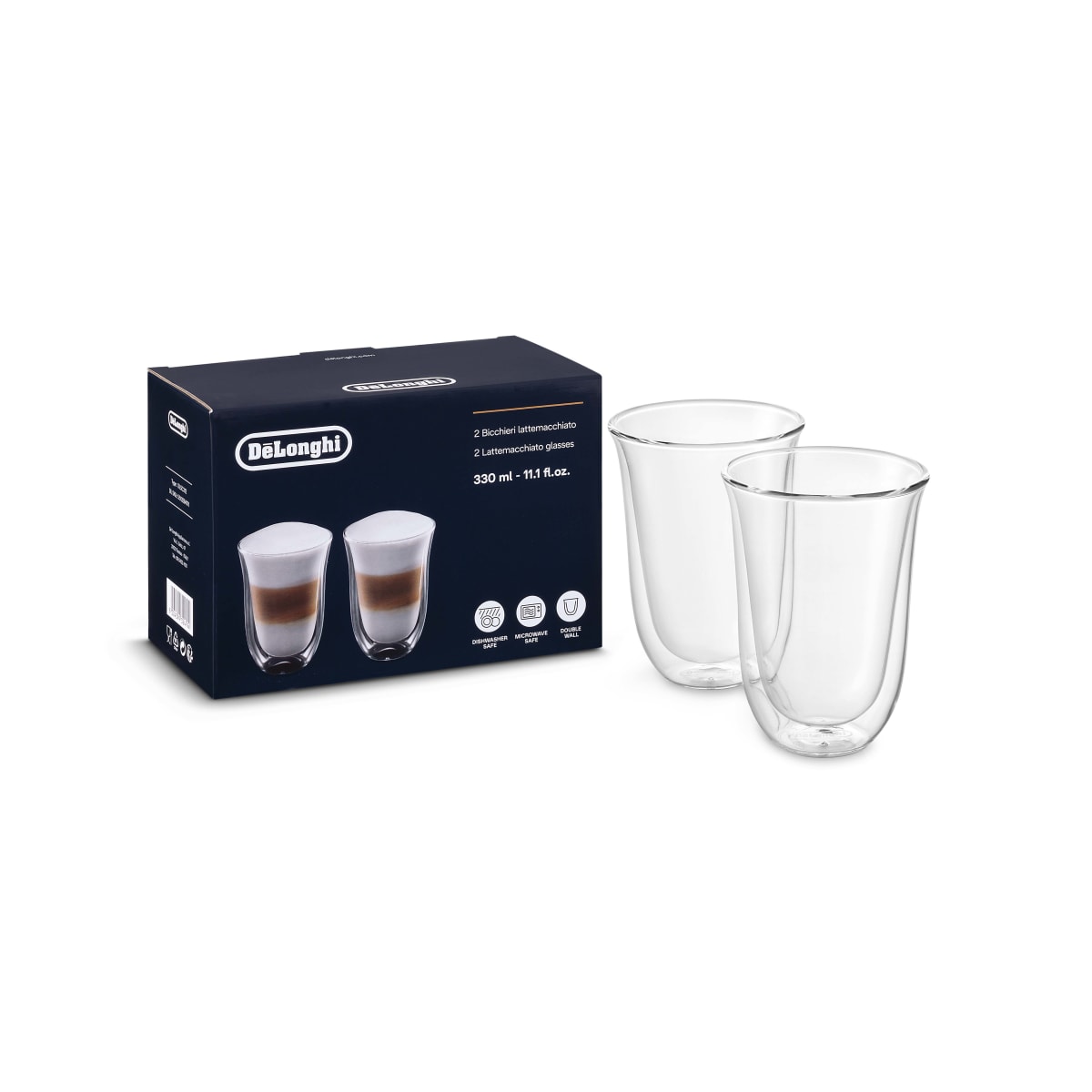 SET DE TAZAS MACCHIATO ( 330 ML)1