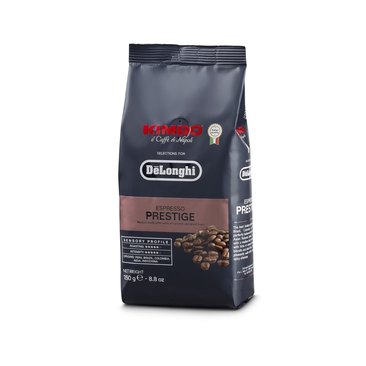 CAFÉ EN GRANO ESPRESSO PRESTIGE DELONGHI1