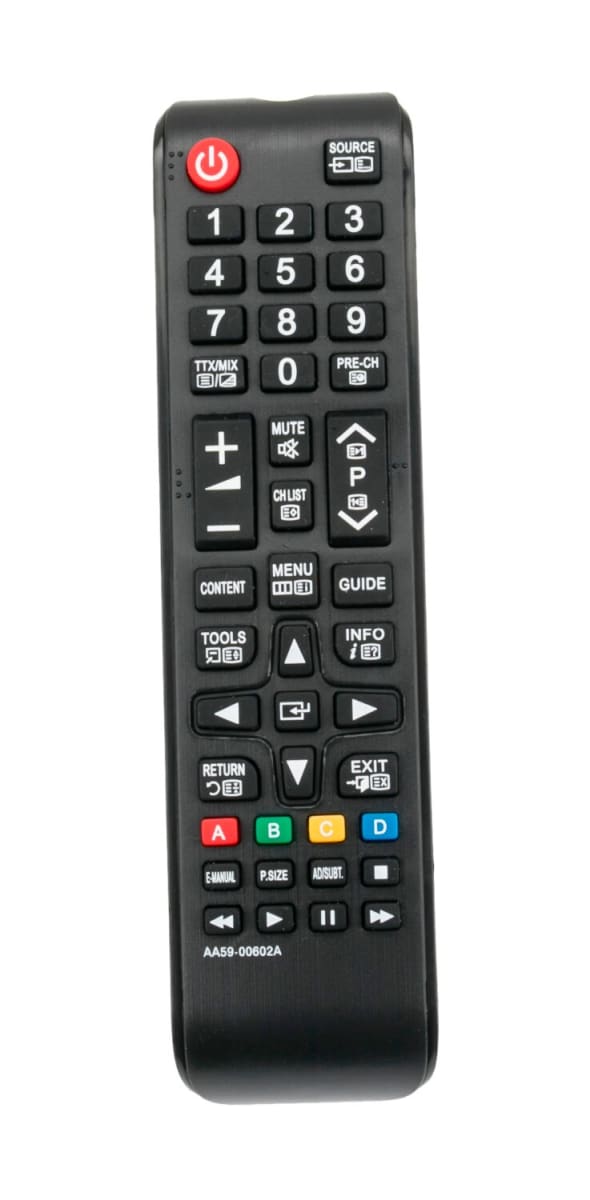 CONTROL REMOTO PARA TV1
