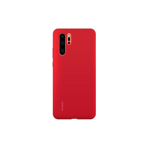 Carcasa Huawei P30 PRO Rojo1
