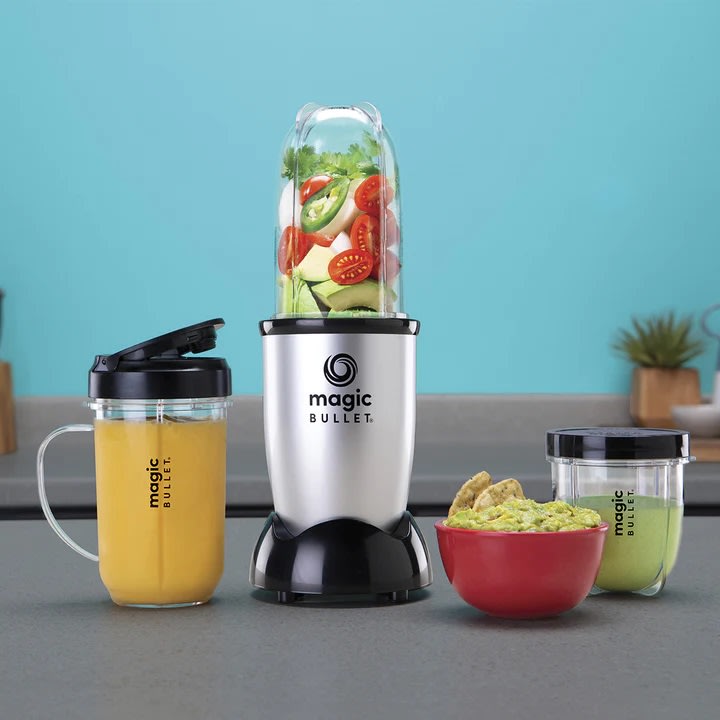 Nutribullet Magic Bullet1