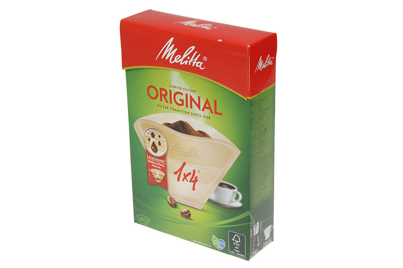 FILTROS DE PAPEL MELITTA 80 UN.1
