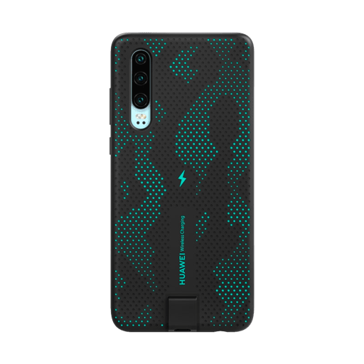 Carcasa Cargador P30 Inalámbrica2