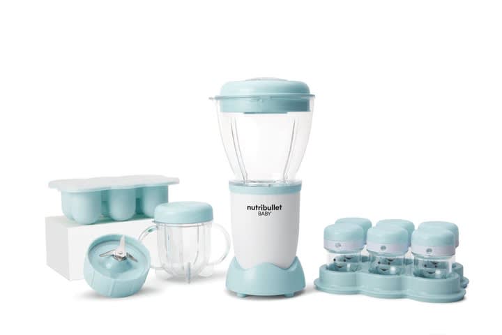 Nutribullet Baby1