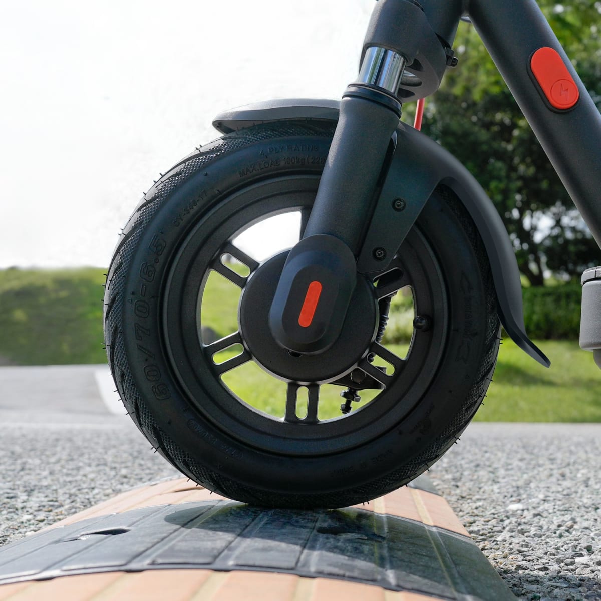 Rueda Delantera Xiaomi Electric Scooter Elite – Original3
