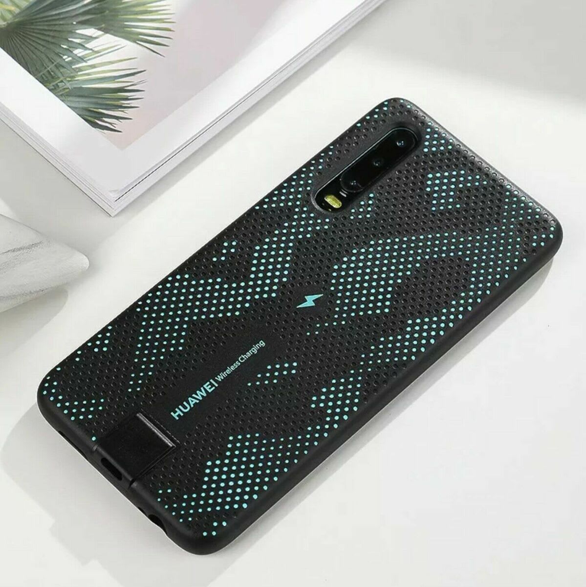 Carcasa Cargador P30 Inalámbrica1