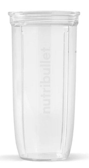 VASO  CON HILO INTERNO DE 900 ML2
