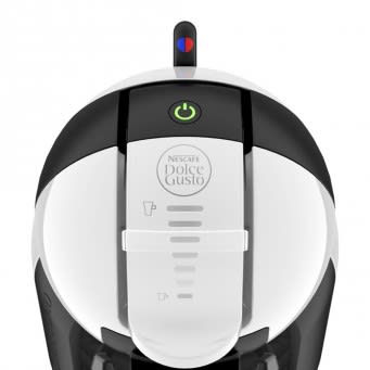 CAFETERA MINI ME NEGRA | Plus Service