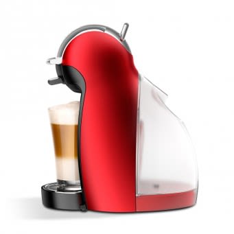 CAFETERA GENIO II ROJA | Plus Service