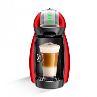 De Longhi EDG-260R Dolce Gusto Cafetera automática - rojo | Vieffetrade