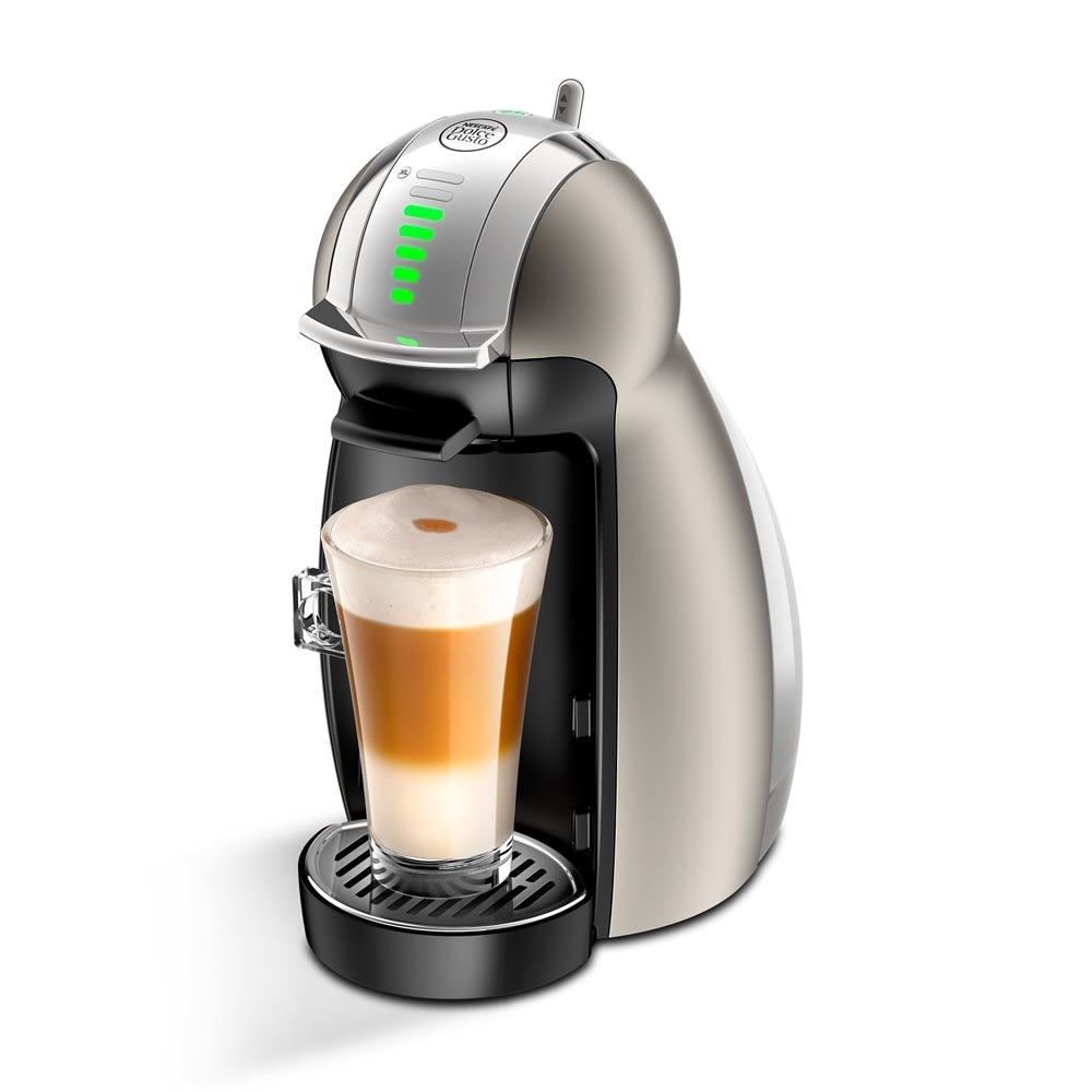 Cafetera Nescafe Dolce Gusto Drop + 2 Tazas Y Porta Capsula - FEBO