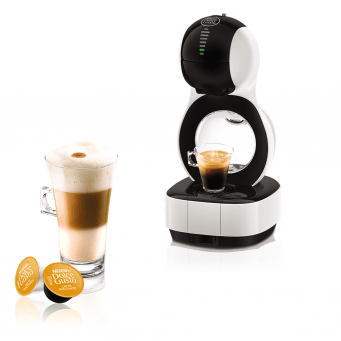 CAFETERA LUMIO BLANCO | Plus Service