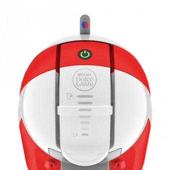 CAFETERA MINI ME ROJA | Plus Service
