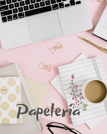 collection papeleria