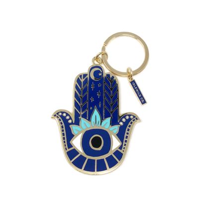 Llavero Mano Hamsa