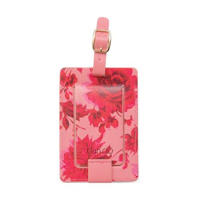 Etiqueta para maleta Potpourri