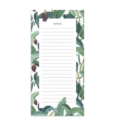 Block Magneto Hojas de Banana