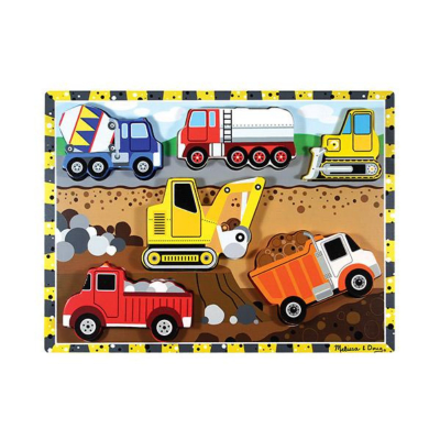 Puzzle Construcción