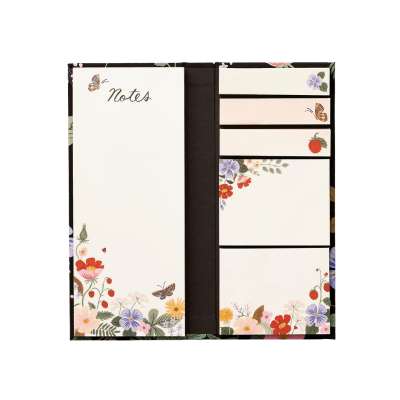 Set Sticky Notes - Strawberry Fields