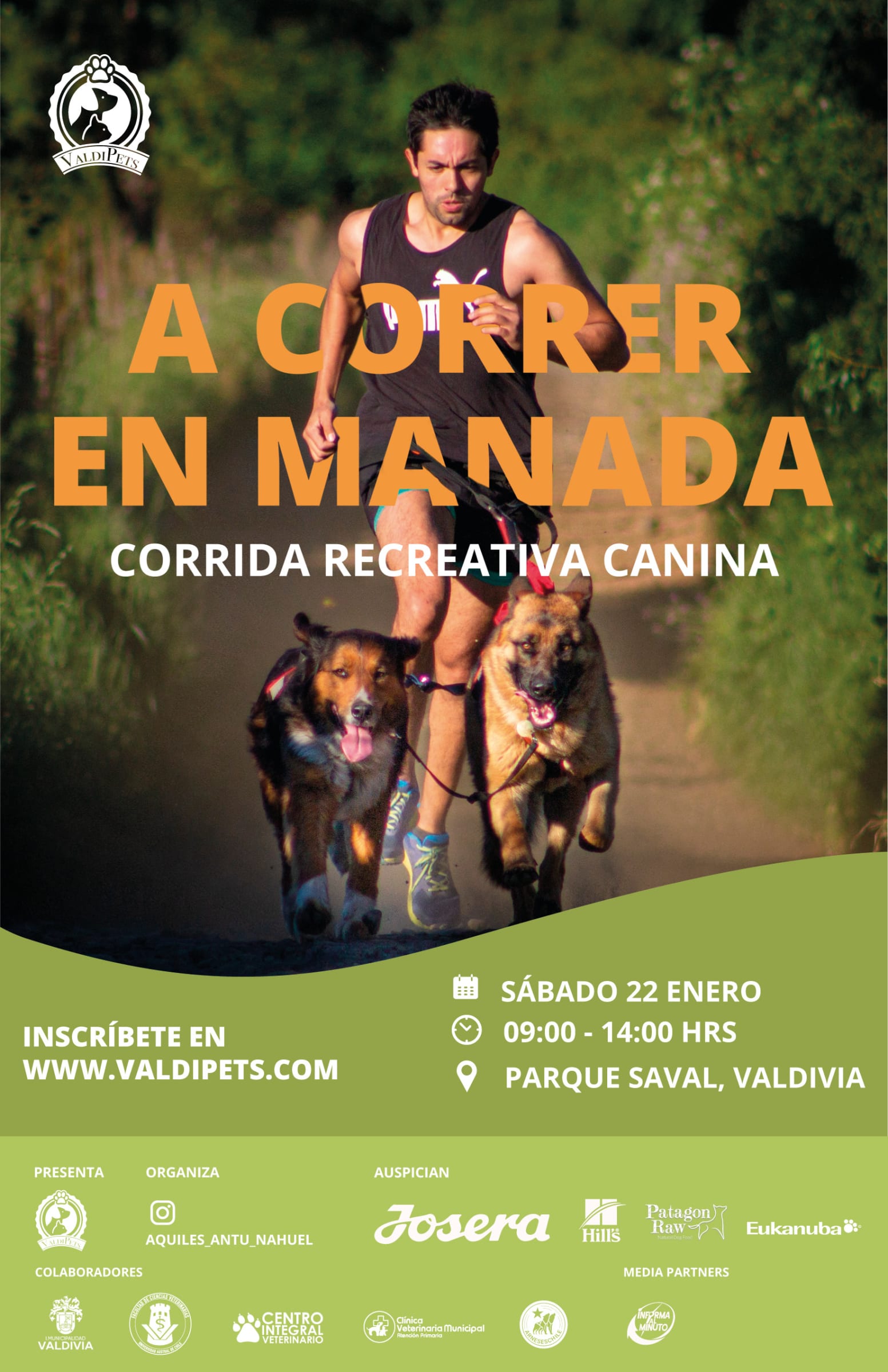 CORRIDA CANINA