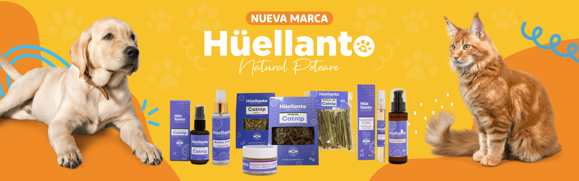 Huellanto