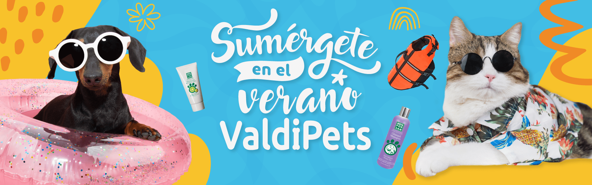 VERANO EN VALDIPETS