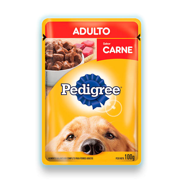 pouch pedigree