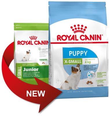 ALIMENTO PERRO - ROYAL CANIN - X SMALL PUPPY1
