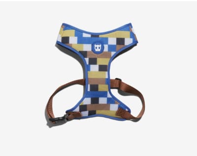 ARNÉS PERRO - ZEE DOG - BLOCKS AIR MESH HARNESS1
