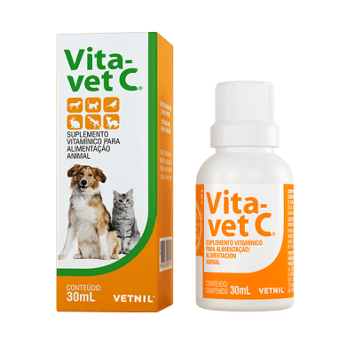SUPLEMENTO VITAMINICO - VETNIL - VITA VET C1