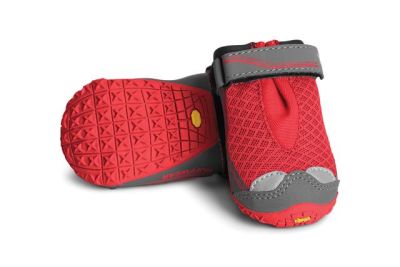 ZAPATOS PERRO - RUFFWEAR - RED ZAPATOS PERRO - RUFFWEAR - RED