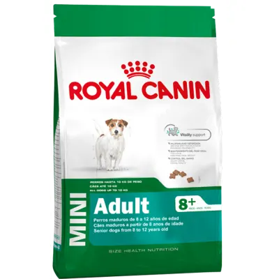ALIMENTO PERRO - ROYAL CANIN - ADULTO 8+ ALIMENTO PERRO - ROYAL CANIN - ADULTO 8+